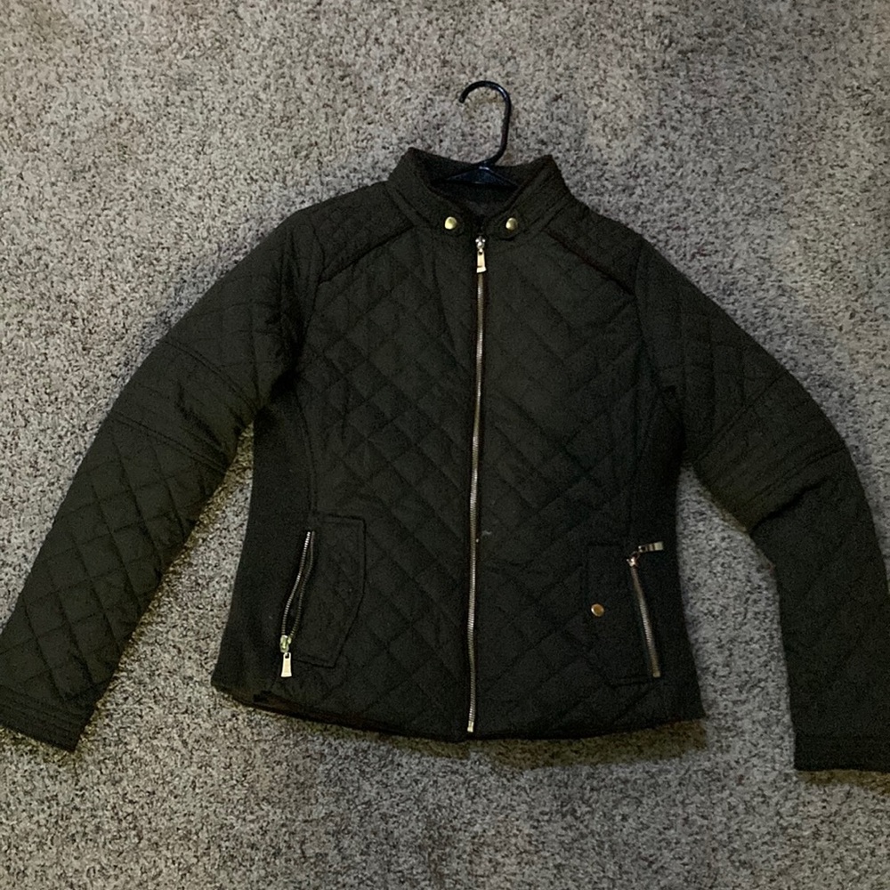 Active USA, Medium, Green Jacket